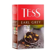 Чай тесс "EARL GREY" 100г