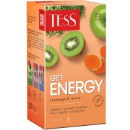 Чай тесс "ENERGY" 20 пак.
