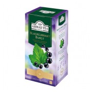 Чай АХМАД "Blackcurrant Burst" 25пак.