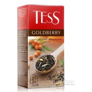 Чай тесс "GOLDBERRY" 25пак.