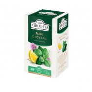 Чай АХМАД "Mint Cocktail" 20пак.