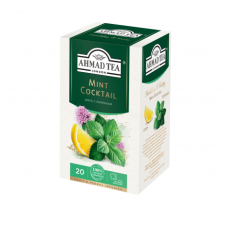 Чай АХМАД "Mint Cocktail" 20пак.