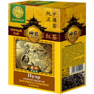 ЧАЙ SHENNUN (ШЕНУН) "ПУЭР" 100г