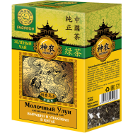 Чай SHENNUN (ШЕНУН) "МОЛОЧНЫЙ УЛУН" 100г