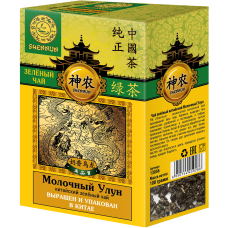 Чай SHENNUN (ШЕНУН) "МОЛОЧНЫЙ УЛУН" 100г