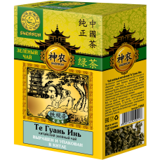Чай SHENNUN (ШЕНУН) "ТЕ ГУАНЬ ИНЬ" 100г