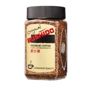 Кофе BUSHIDO (бушидо) "Original" 100g