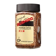 Кофе BUSHIDO (бушидо) "Original" 100g