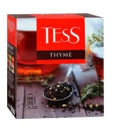 Чай Тесс "THYME" 100пак.