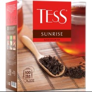 Чай Тесс "SUNRISE" 100пак.