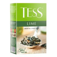 Чай тесс "LIME" 100г