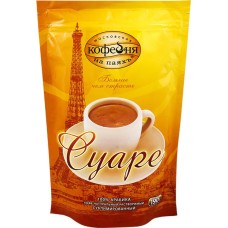 Кофе Московская Кофейня на Паяхъ "Суаре" 230g