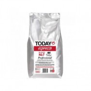 Кофе Today (тудэй) "Espresso" Blend № 7 Professional 1kg