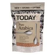 Кофе Today (тудэй) "Арабика" 150g