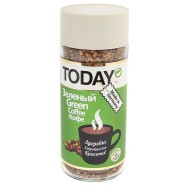 Кофе Today (тудэй) "Green" 95g