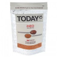 Кофе TODAY (тудэй) "iNeo" 150g