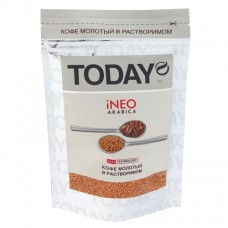 Кофе TODAY (тудэй) "iNeo" 150g