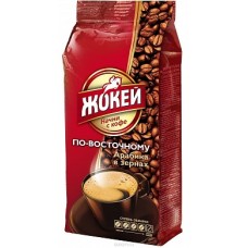 Кофе Жокей "По-восточному" 500g зерно