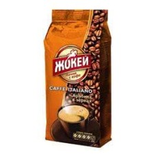 Кофе Жокей "Caffe Italiano" 500g зерно